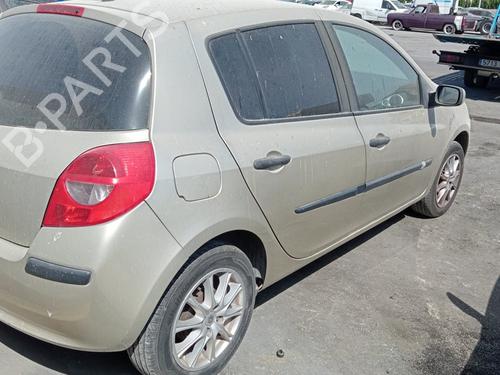 Front left window mechanism RENAULT CLIO III (BR0/1, CR0/1) | BP12841783C22