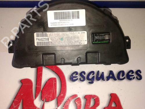 Instrument cluster CITROËN C2 (JM_) 1.4 HDi | BP16906147C47 