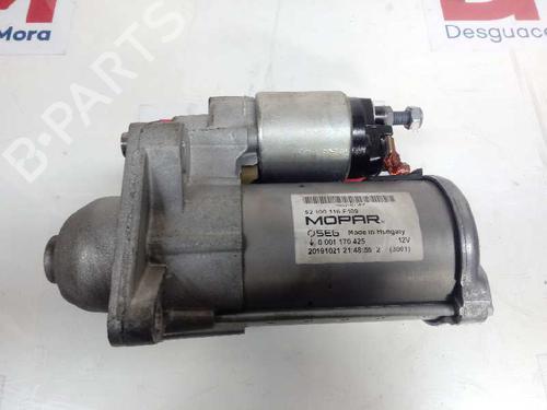 Starter FIAT 500 (312_) 1.2 (312AXA1A) | BP12660117M8 