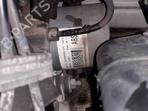 Used ABS pump FIAT DUCATO Van (250_) [2006-2025]  13699006