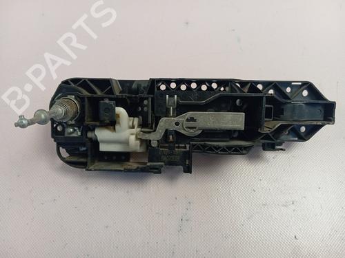 Front left exterior door handle RENAULT MEGANE III Hatchback (BZ0/1_, B3_)  | BP29275830C128 
