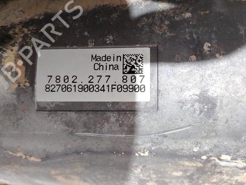 Steering rack JAGUAR E-PACE (X540)  | BP31356206M22 