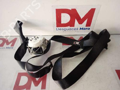 Used Front left seatbelt BMW 2 Coupe (F22, F87) M 235 i (326 hp) 12652043