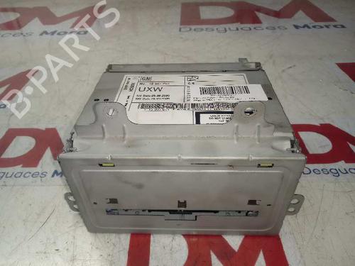 Radio OPEL ASTRA J (P10)  | BP12667498E6 