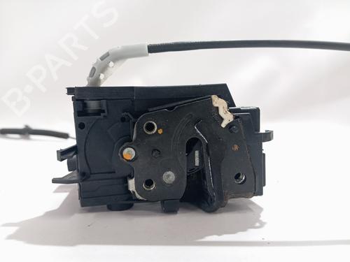 Fechadura trás esquerda Fechadura trás esquerda CITROËN C4 Grand Picasso II (DA_, DE_) 1.2 THP 130 (130 hp) 34341104 34341104