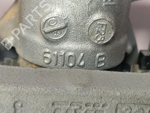 Right rear brake caliper PEUGEOT RIFTER  | BP29410612M106 