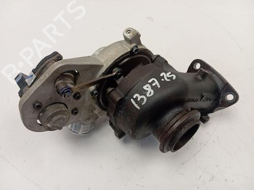 Turbolader/Kompressor FORD TRANSIT CUSTOM V362 Van (FY, FZ) | BP31052330M71