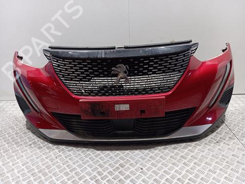 Used Front bumper PEUGEOT 2008 II (UD_, US_, UY_, UJ_, UR_, UC_) [2019-2026]  31292094