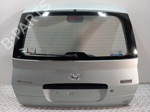 Used Tailgate Tailgate 39068269 39068269