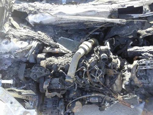 Left rear brake caliper RENAULT MEGANE III Coupe (DZ0/1_)  | BP12640843M107 