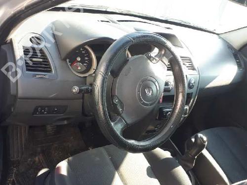 Front right seatbelt RENAULT MEGANE II Estate (KM0/1_)  | BP12664964I25 