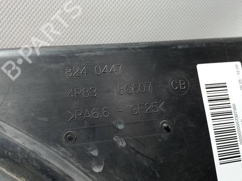 Radiator fan JAGUAR XJ (X350, X358) D 2.7 | BP30640894M35