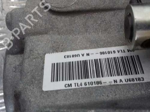 Gearbox NISSAN JUKE (F15) 1.5 dCi | BP12641205M3 