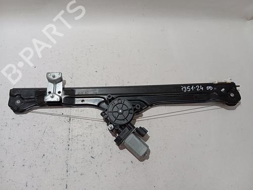 Used Front right window mechanism PEUGEOT BOXER Van 2.2 BlueHDi 120 (120 hp) 29358994