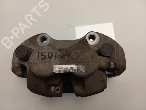 Right front brake caliper MERCEDES-BENZ M-CLASS (W164)  | BP21589654M104 
