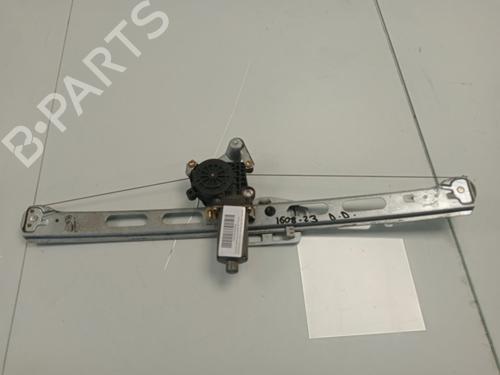 Front right window mechanism MERCEDES-BENZ A-CLASS (W168) A 160 CDI (168.006) | BP13453822C23 