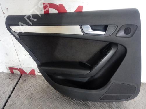Rear left panel AUDI A5 Sportback (8TA) 2.7 TDI | BP12672011C60 