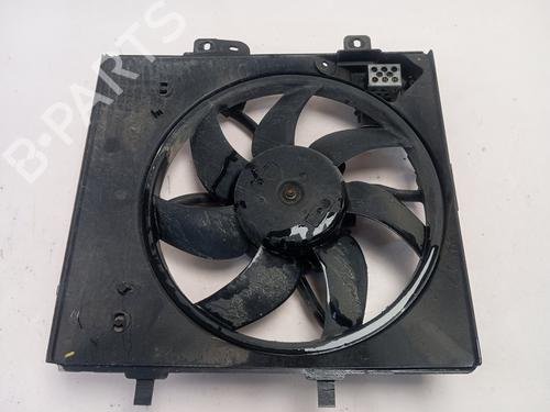 Used Radiator fan CITROËN C-ELYSEE (DD_) [2012-2025]  31084603