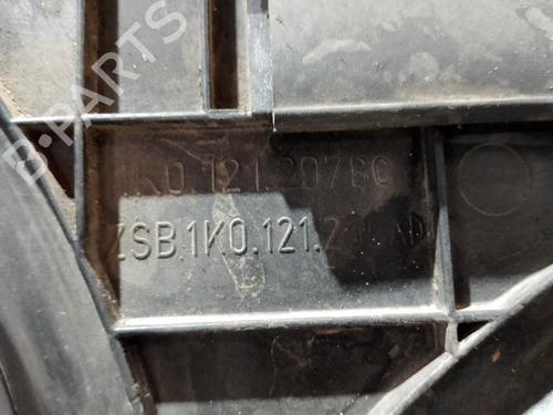 Radiator fan VW TOURAN (1T1, 1T2) | BP30624405M35