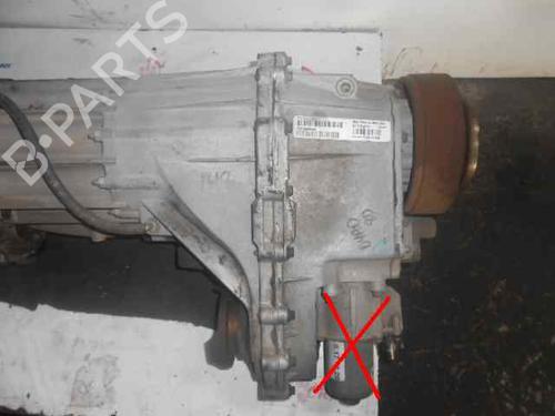 Gearbox JEEP GRAND CHEROKEE III (WH, WK) 3.0 CRD 4x4 | BP12634953M3 