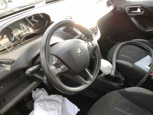 Rear left seatbelt PEUGEOT 208 I (CA_, CC_) 1.4 HDi | BP30369161I29 