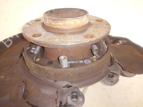 Left rear steering knuckle BMW 1 (E87) 118 d | BP16116841M27 