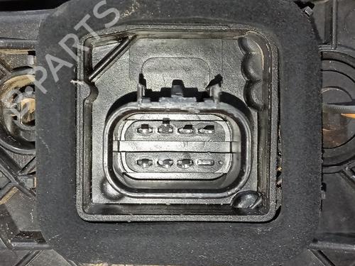 Left taillight OPEL COMBO Box Body/MPV (X12) | BP37486683C34 - Image 4