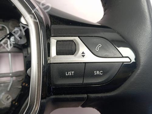 Steering wheel PEUGEOT 208 II (UB_, UP_, UW_, UJ_)  | BP29437095C49 