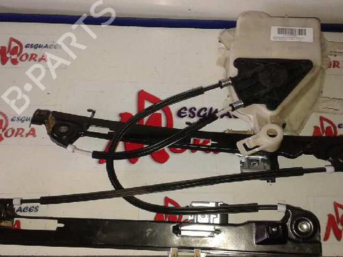 Used Front right window mechanism SEAT LEON (1P1) [2005-2013]  30369491