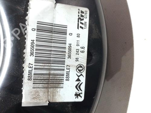Servo brake CITROËN C4 III (BA_, BB_, BC_) 1.2 PureTech 130 (BAHNSA, BAHNSB) | BP31928993M42 - Image 3