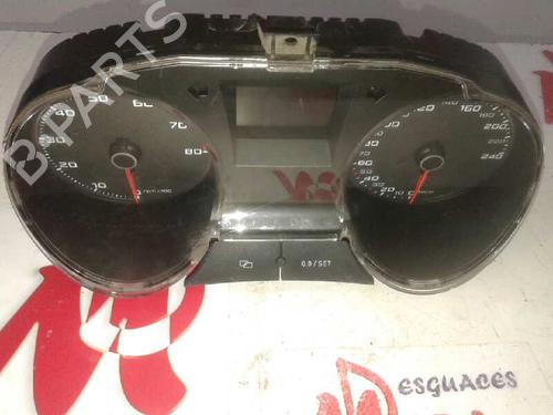 Used Instrument cluster SEAT IBIZA IV (6J5, 6P1) [2008-2017]  14965479