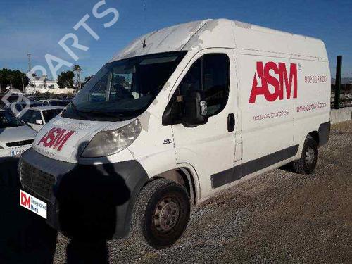 Intercooler FIAT DUCATO Van (250_) 120 Multijet 2,3 D 4x4 | BP12655625M30 