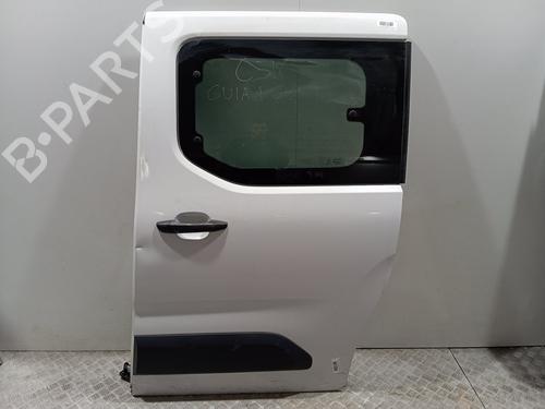 Venstre side skydedør OPEL COMBO E Tour / Life (K9) [2018-2025]  30594090