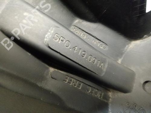 Steering wheel SEAT ALTEA (5P1)  | BP16466983C49 