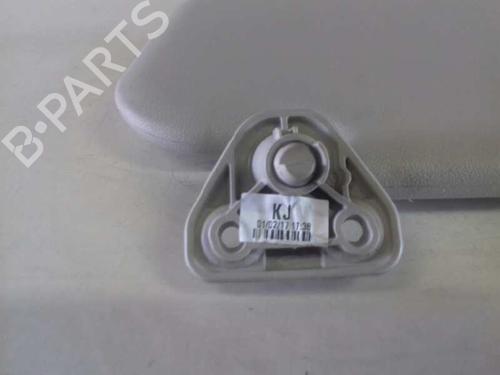 Left sun visor NISSAN JUKE (F15)  | BP12643365I1 