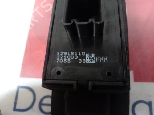Left rear window switch OPEL MOKKA / MOKKA X (J13) | BP30372357I29