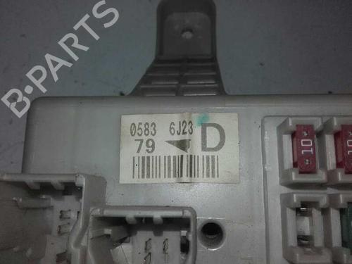 Fuse box TOYOTA LAND CRUISER PRADO (_J12_)  | BP12638119E1 