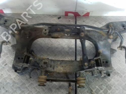 Rear axle NISSAN X-TRAIL I (T30)  | BP16687806M2 