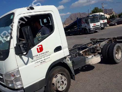 Right front brake caliper MITSUBISHI CANTER Platform/Chassis (FB_, FE_, FG_) | BP16720520M104