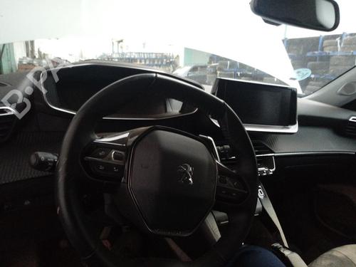 Kollisonspute sett PEUGEOT 2008 II (UD_, US_, UY_, UJ_, UR_, UC_) [2019-2025]  16257213