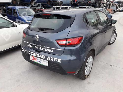 Engine control unit (ECU) RENAULT CLIO IV (BH_)  | BP20931270M57 