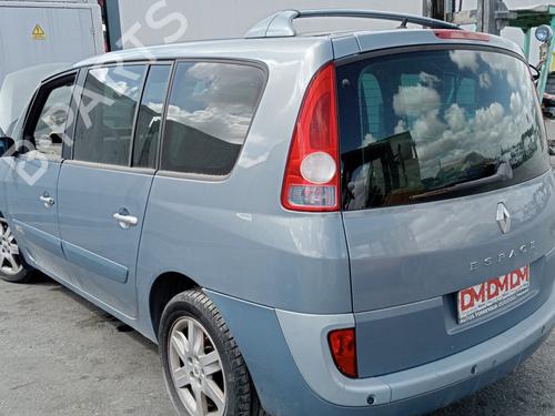 Alternator RENAULT ESPACE IV (JK0/1_)  | BP18655934M7 