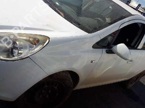 Exhaust manifold OPEL CORSA D (S07)  | BP17484945M110 