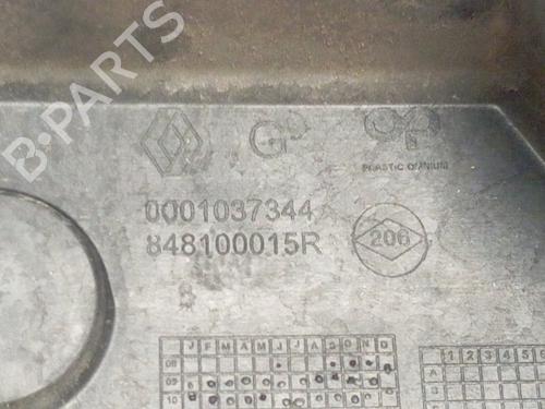 Tailgate handle RENAULT MEGANE III Grandtour (KZ0/1)  | BP29594922C132 