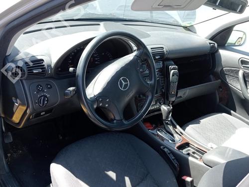 Warning switch MERCEDES-BENZ C-CLASS T-Model (S203)  | BP17960201I22 