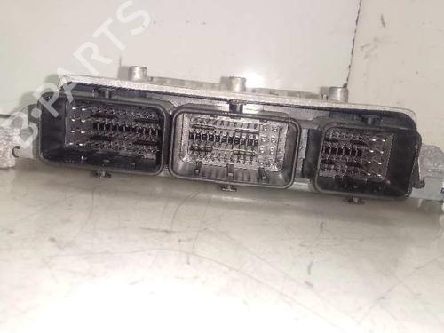 Engine control unit (ECU) FORD MONDEO IV (BA7)  | BP12661039M57 