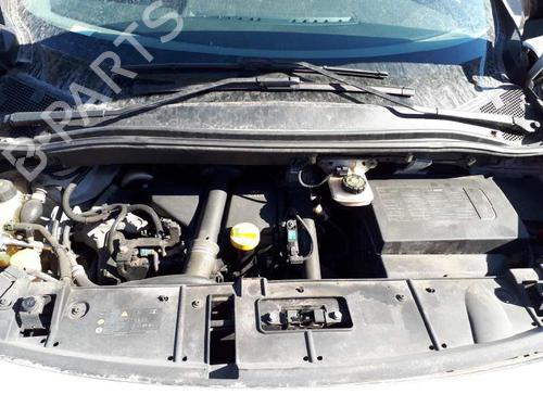 Mass air flow sensor RENAULT SCÉNIC III (JZ0/1_)  | BP12643385M95 