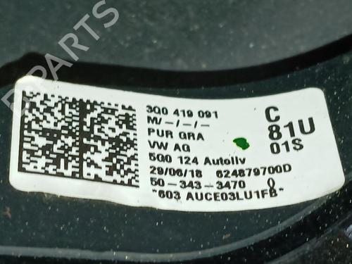 Steering wheel MAN TGE Platform/Chassis (UZ_) | BP37239083C49 - Image 4