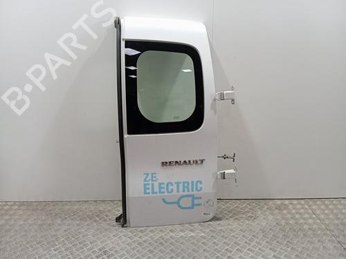 Used Right rear door RENAULT KANGOO Express (FW0/1_) Z.E. (FW0Z, FW1Z) (60 hp) 27835253
