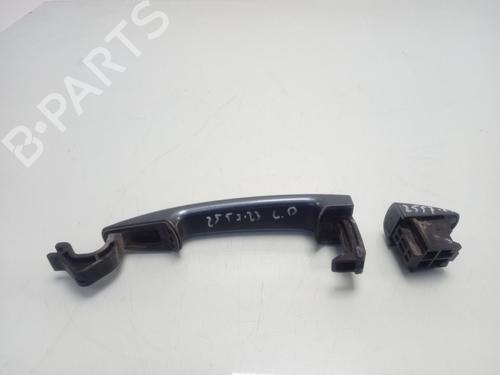 Utvendig håndtak CITROËN BERLINGO MULTISPACE (B9) 1.6 HDi 110 | BP15231600C122 